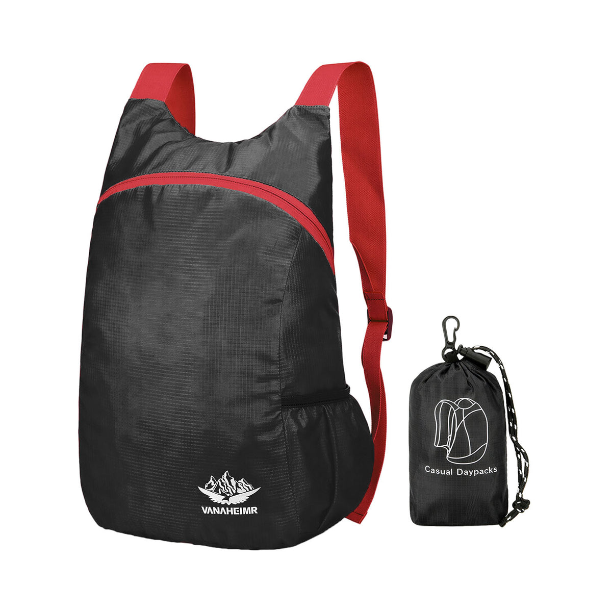 COMPACT BACKPACK TRAVEL 20 L - Image 6