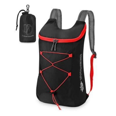 COMPACT BACKPACK TRAVEL 20 L