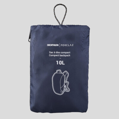 COMPACT BACKPACK TRAVEL 10 L