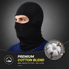 66BHP PERFORMANCE COTTON BALACLAVA