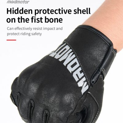 MADMOTOR MT-33 RIDING GLOVES