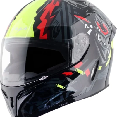 VEGA VOYAGER DECOR HELMET