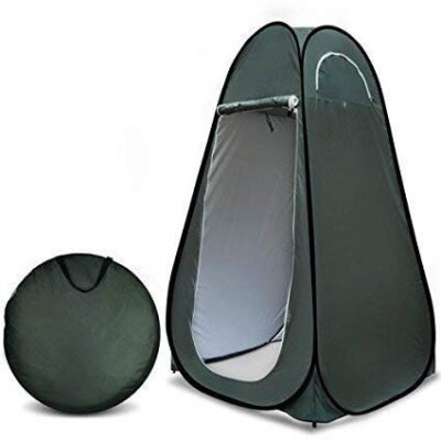 CAMPING SHOWER TENT