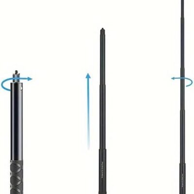 360- CAMERA ROD